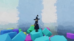 足場打ち出すゲーム Make Platform DEMO