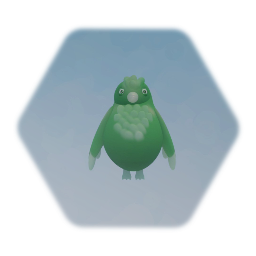 Tricobalt's Featherfall Character Collection