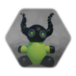 Mr.beanes Plush Dreams