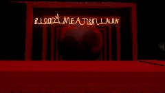Bloody Meatball man Menu