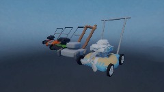 A screenshot taken in Dreams. 1 of 2.