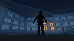 The backrooms | the lab episode [five]