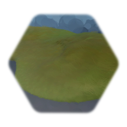 Grass Patch (Spring)