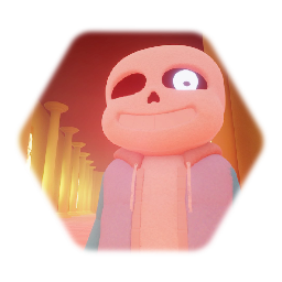 Sans (bad time)