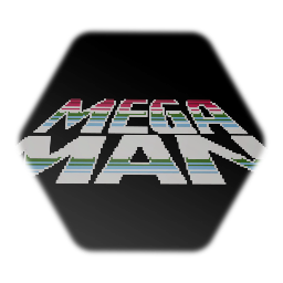 Mega Man Logo