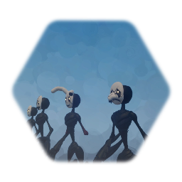 Spr-ette(Claw,Fang,Wing,Bone)