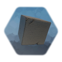 Ancient Block 5 Cube