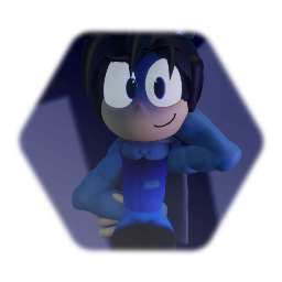 Brickson G. Barrington ( Stylized ) V3