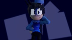 A screenshot taken in Dreams. 2 of 9.