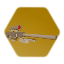 sectorproject - "Barret Heavy Sniper Rifle"