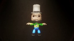 COMING SOON cursiveclown Sackboi old