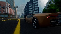 In the car / سيارة