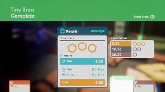 A screenshot taken in Dreams. 12 of 21.