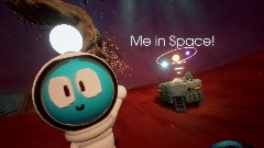 Me in Space!