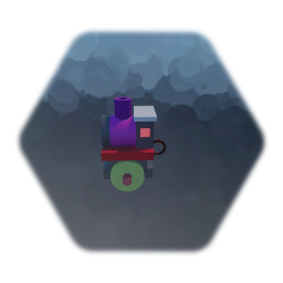 へっぽこ列車キット