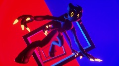 A screenshot taken in Dreams. 2 of 3.