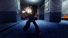 A screenshot taken in Dreams. 2 of 3.