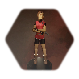 Claire Redfield - Resident Evil 2