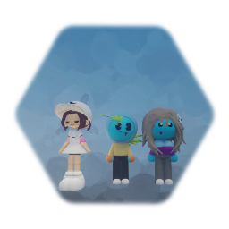 Remix of The kidding taste& Molly Mcgee (Disney Infinity Style)