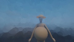 A screenshot taken in Dreams. 1 of 2.