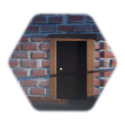 Remix of The backrooms Level 2 map