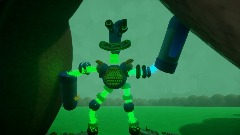 A screenshot taken in Dreams. 1 of 1.