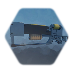 Fallout Laser Rifle