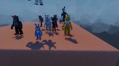 FNAF Playable part 3