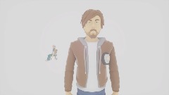 A screenshot taken in Dreams. 1 of 2.