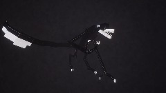 A screenshot taken in Dreams. 2 of 3.