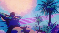 A screenshot taken in Dreams. 1 of 8.