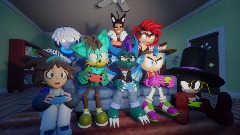 SMASH BROS. GAMING NIGHT