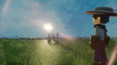 A screenshot taken in Dreams. 3 of 3.