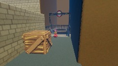 Station Square (Shantae)