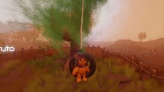 A screenshot taken in Dreams. 1 of 2.