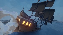 A screenshot taken in Dreams. 12 of 20.