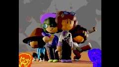 A screenshot taken in Dreams. 8 of 17.