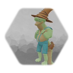 Alfred 'Big Al' Mossbottom