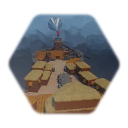 Keyhole Island Base Build