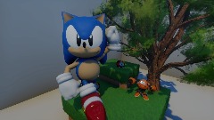 Sonic 3D World (DEMO)