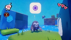 A screenshot taken in Dreams. 4 of 4.