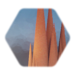 Stalagmite multiple 1