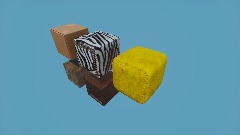 A screenshot taken in Dreams. 1 of 2.