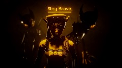 A screenshot taken in Dreams. 1 of 2.