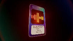 Visualizer Collectable Card