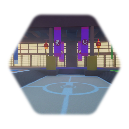 Pokemon Training Dojo (Battle Arena)