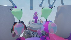 Invader zims Throne 2