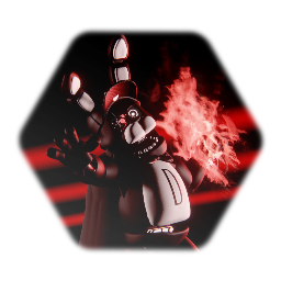 Dark Rosario Model | End of the Dreamiverse 2