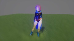 A screenshot taken in Dreams. 2 of 22.