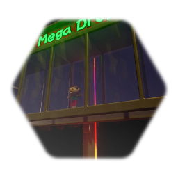 Mega drop